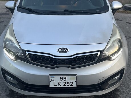 Kia Rio 2013