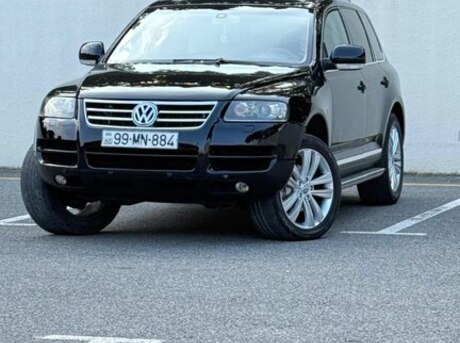 Volkswagen Touareg 2007