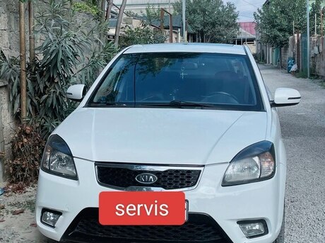 Kia Rio 2010