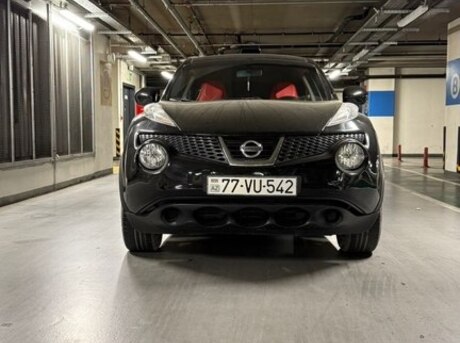 Nissan Juke 2013