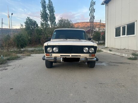 LADA (VAZ) 2106 1991