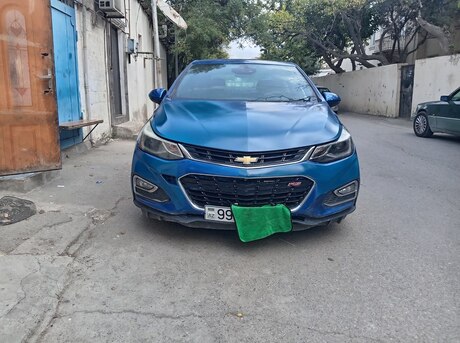 Chevrolet Cruze 2016