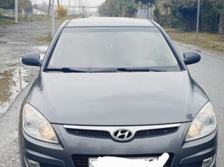 Hyundai i30 2007