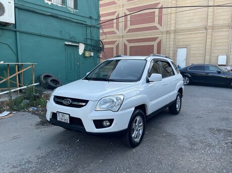 Kia Sportage 2008