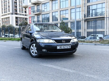 Opel Vectra 2001