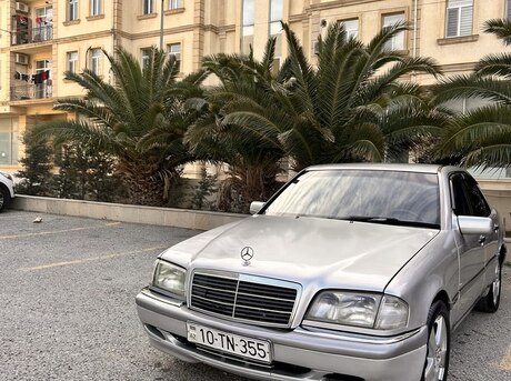Mercedes C 280 1996