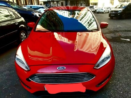 Ford Focus 2016