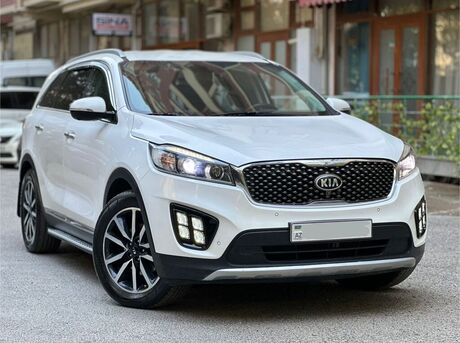 Kia Sorento 2015