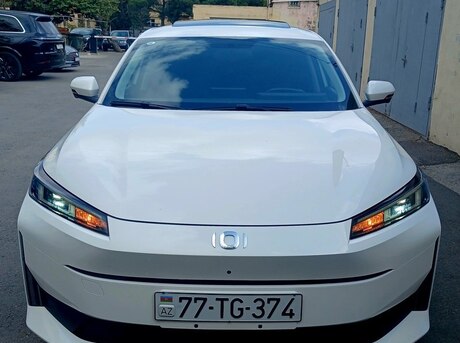Changan Qiyuan A05 2024