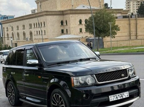 Land Rover RR Sport 2007