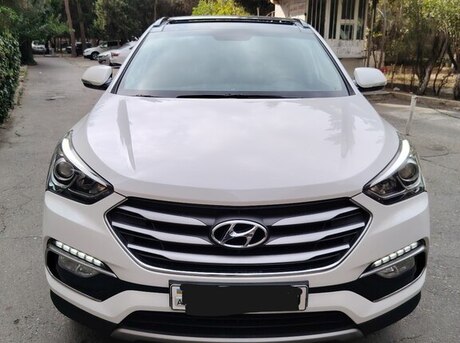 Hyundai Santa Fe 2016