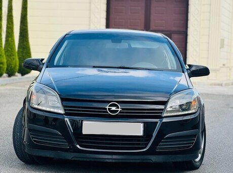 Opel Astra 2005