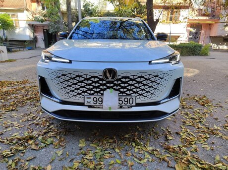 Changan CS 55 Plus