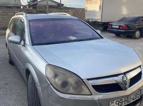 Opel Vectra 2008