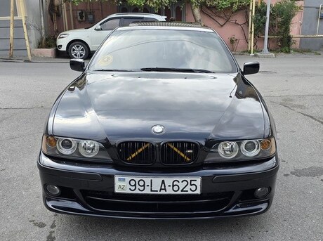 BMW 523 1999