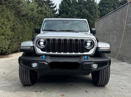 Jeep Wrangler 2024