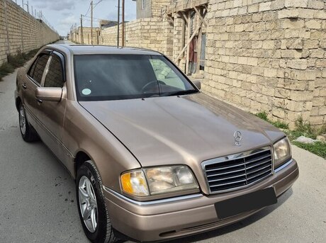 Mercedes C 180 1993