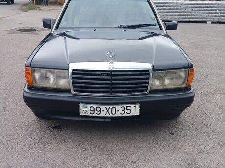 Mercedes 190 1992