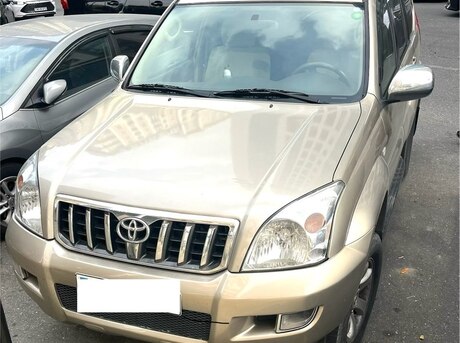 Toyota Land Cruiser Prado 2005