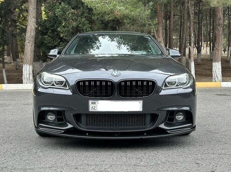 BMW 535 2014