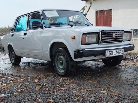 LADA (VAZ) 2107 2011
