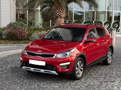 Kia Rio X-Line 2019