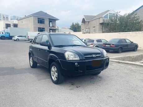 Hyundai Tucson 2008
