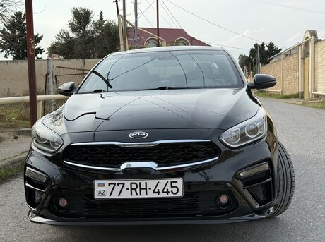Kia Forte 2021