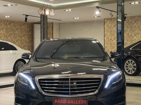Mercedes S 400 d