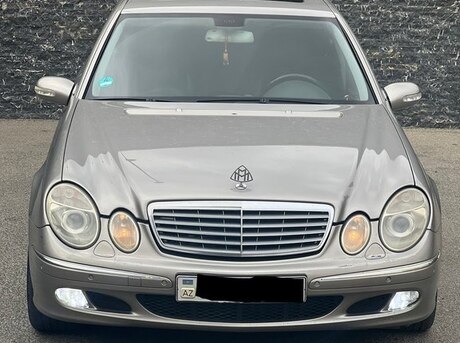 Mercedes E 300 2006