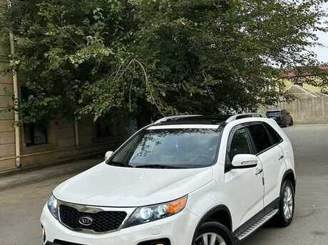 Kia Sorento 2011