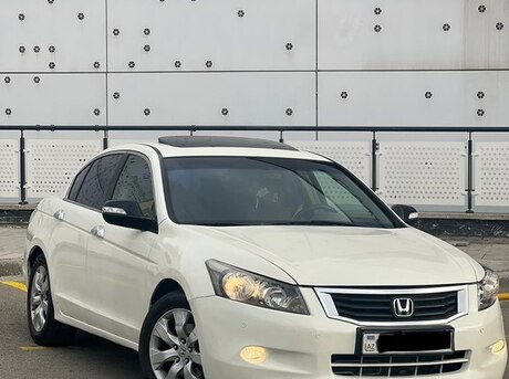 Honda Accord 2009