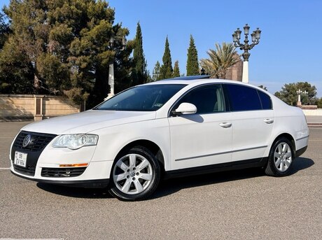 Volkswagen Passat 2005