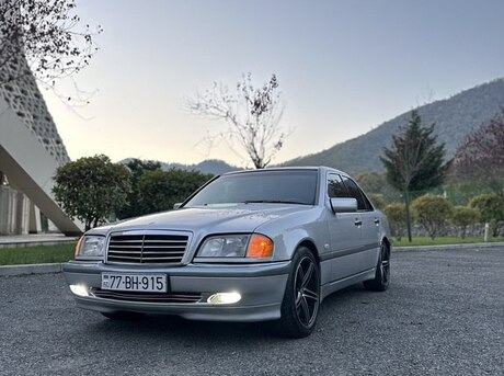 Mercedes C 200 1999