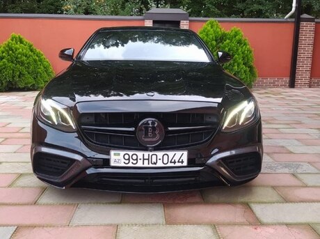 Mercedes E 300 2018