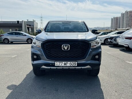 Changan F70 (Hunter) 2023