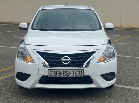 Nissan Sunny 2014