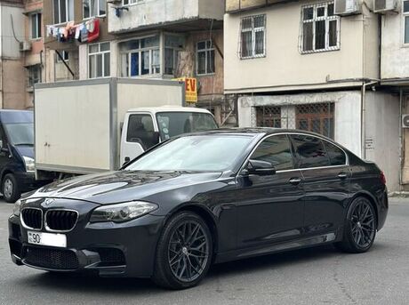 BMW 528 2014