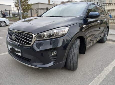 Kia Sorento 2018