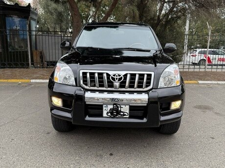 Toyota Land Cruiser Prado 2008