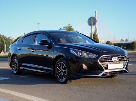 Hyundai Sonata 2018