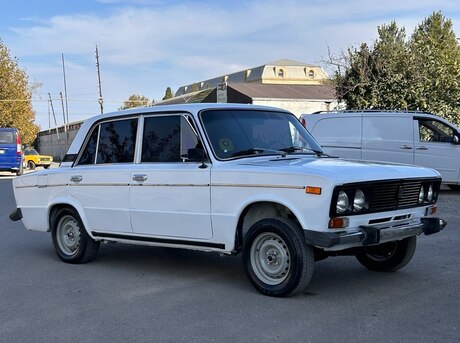 LADA (VAZ) 2106 1987