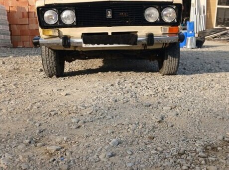 LADA (VAZ) 2106 1988