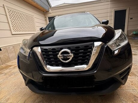 Nissan Kicks 2020