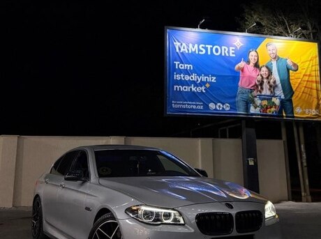 BMW 528 2014