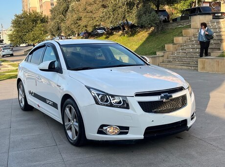 Chevrolet Cruze 2014