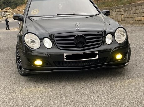 Mercedes E 350 2006