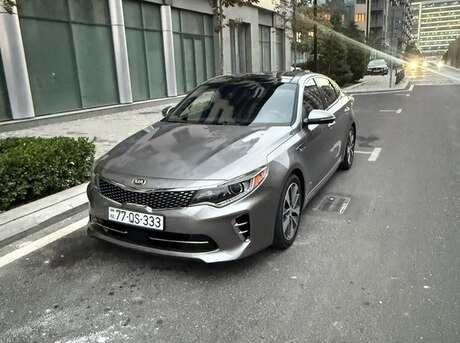 Kia Optima 2015