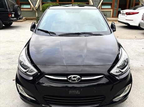 Hyundai Accent 2017