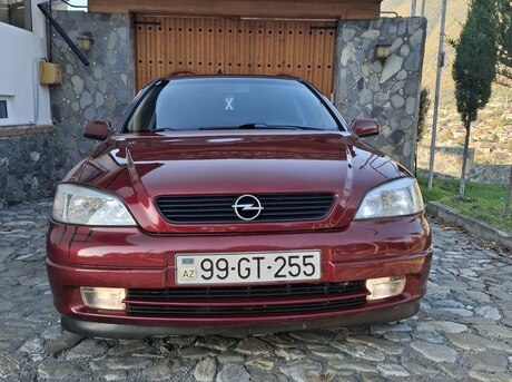 Opel Astra 1998
